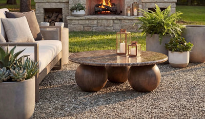 Outdoor Coffee Tables
