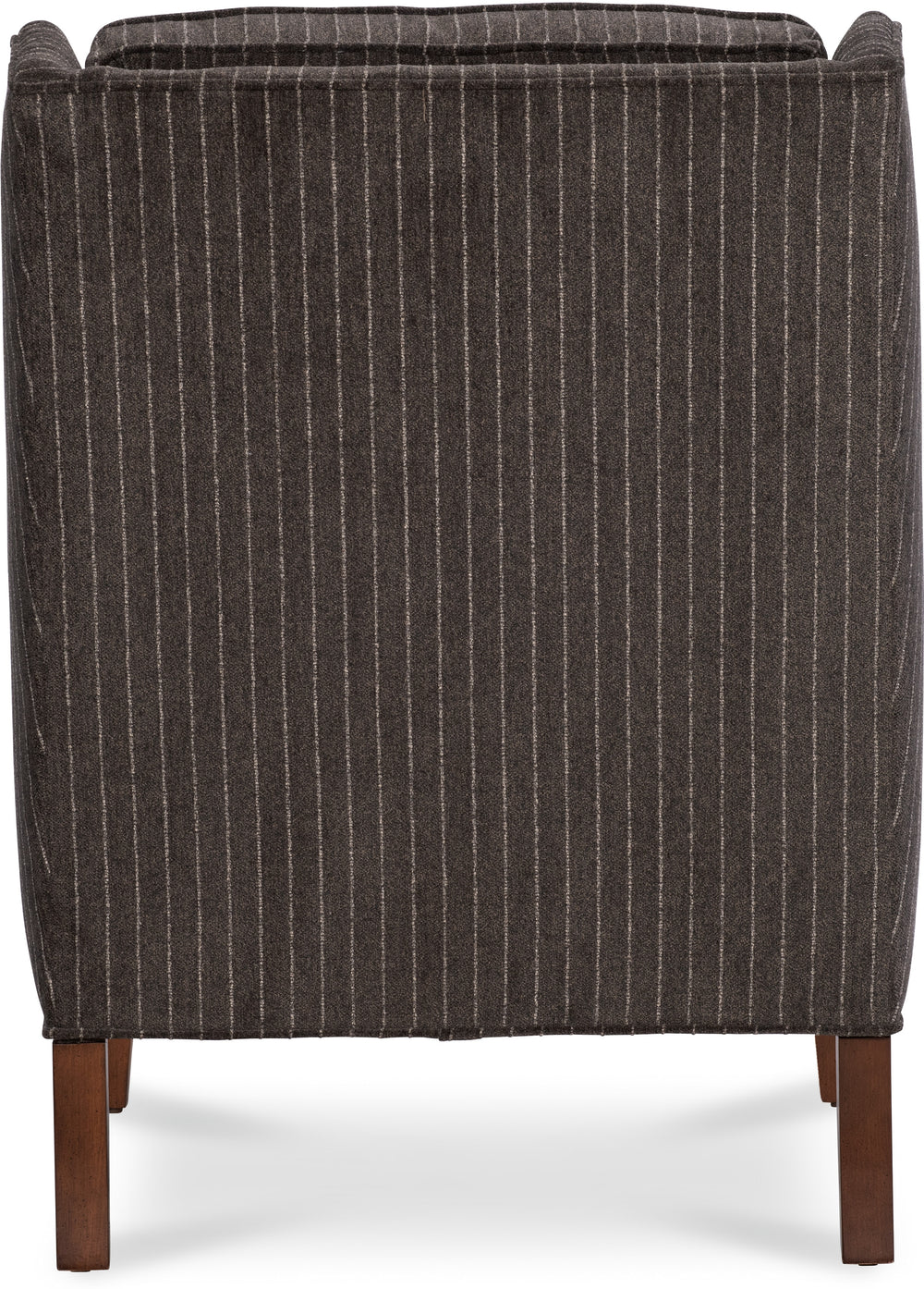 Hand Over Heart Club Chair