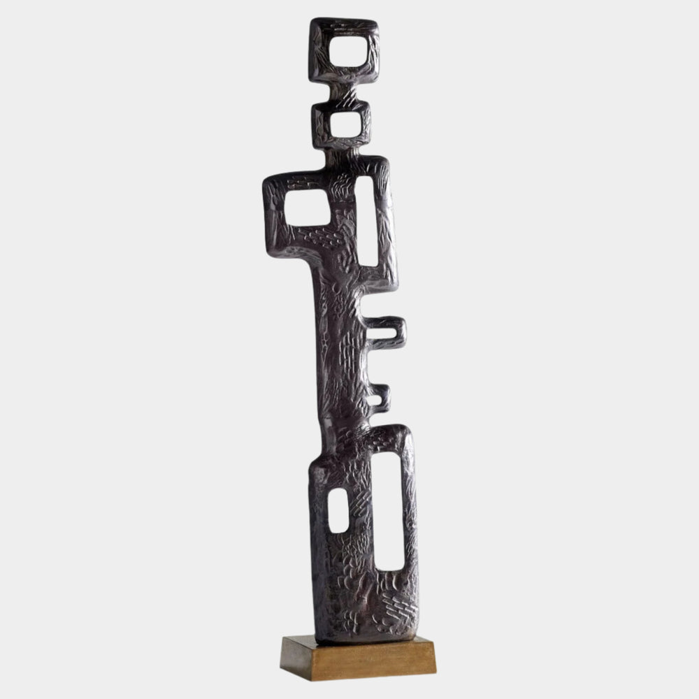 Sargon Mars Sculpture