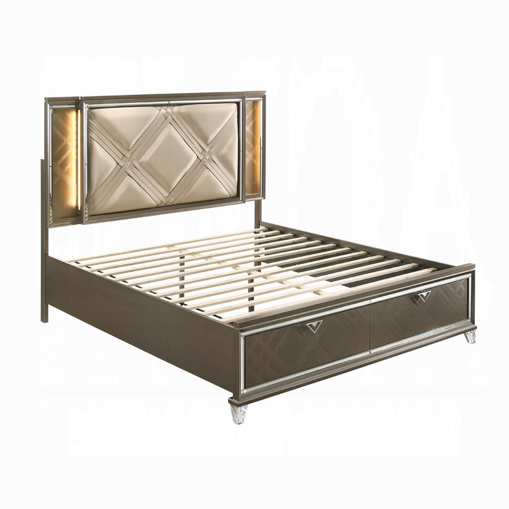 Skylar Bed
