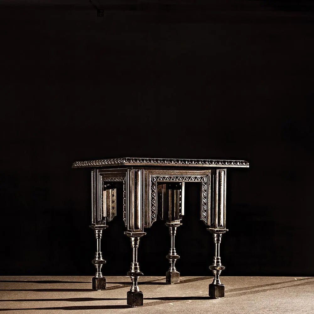 Luxor Accent Table