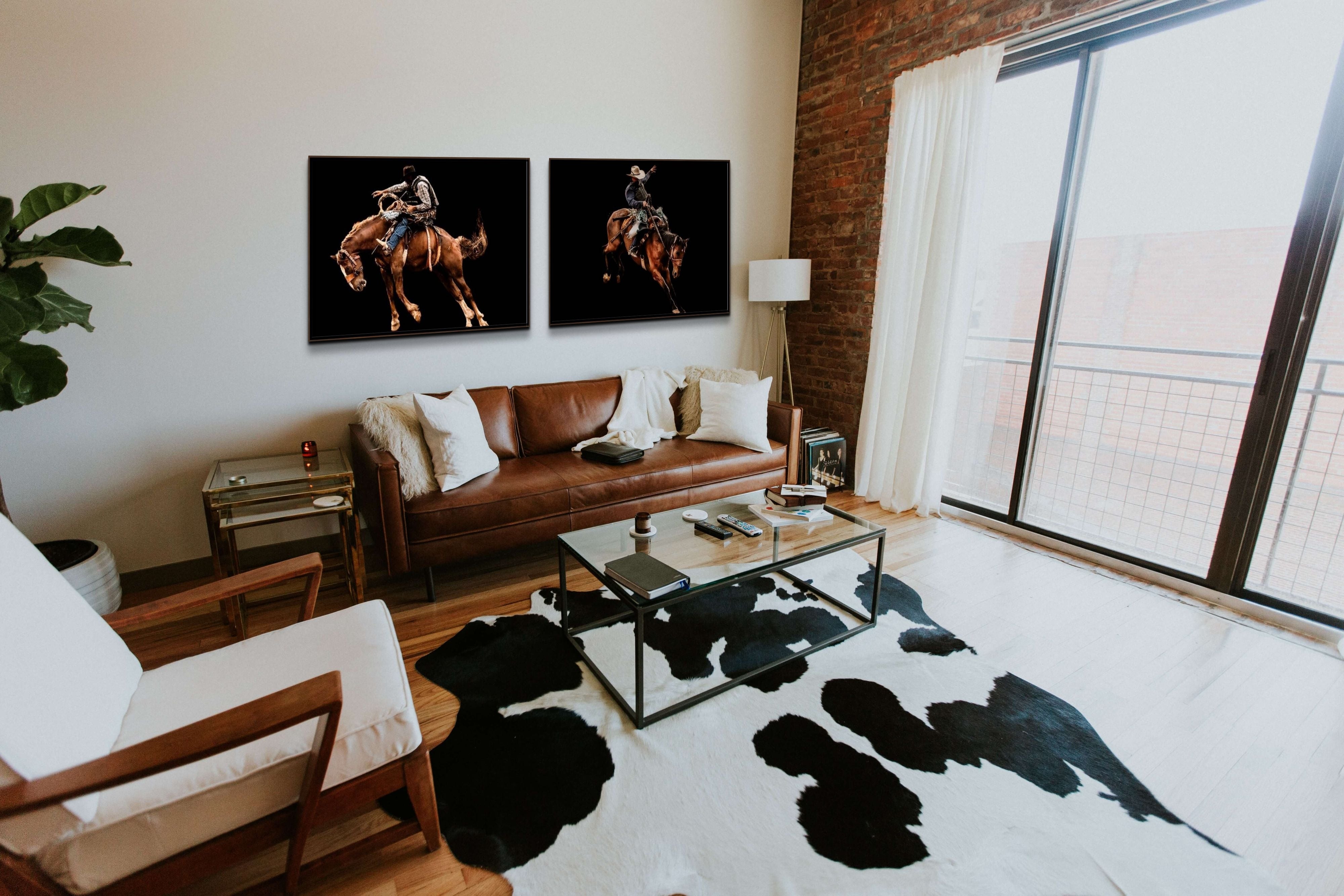 Rodeo Noir I