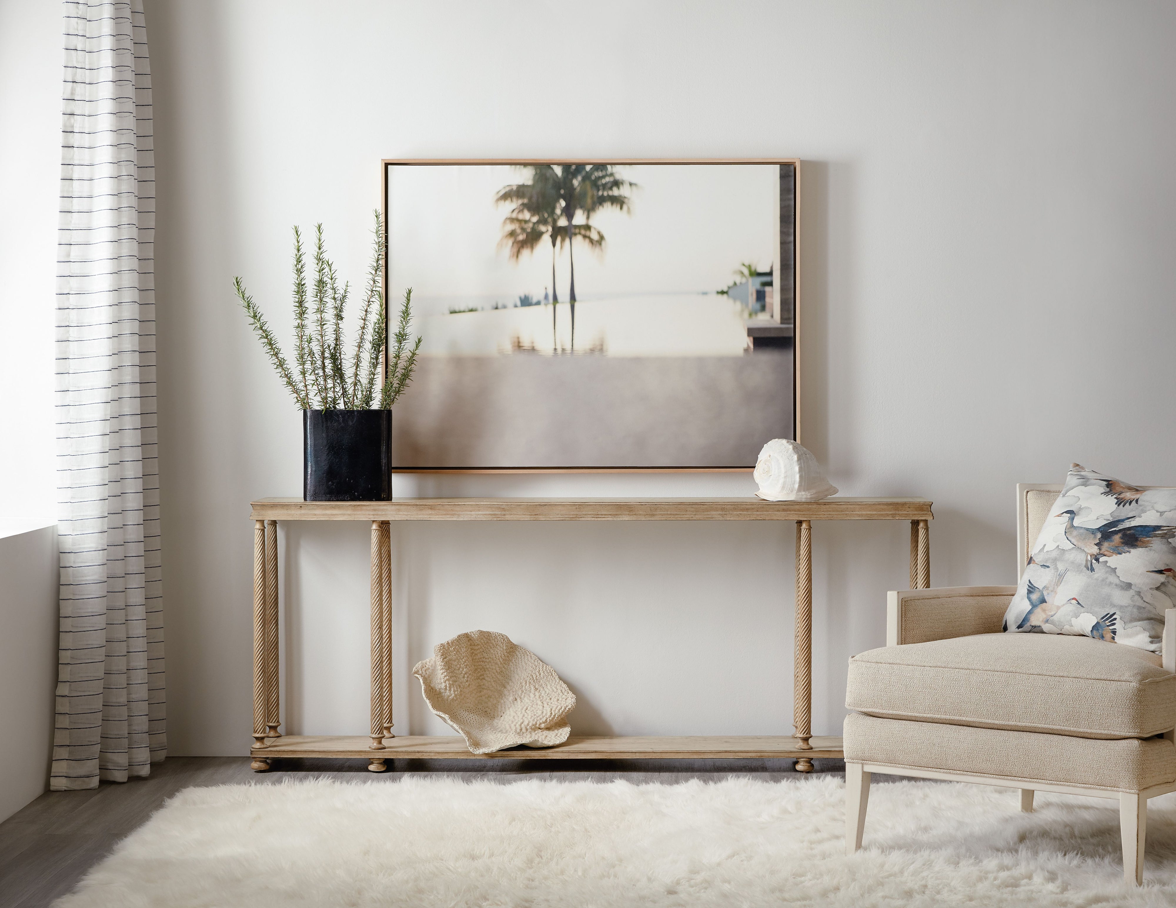 Vera Cruz Console Table