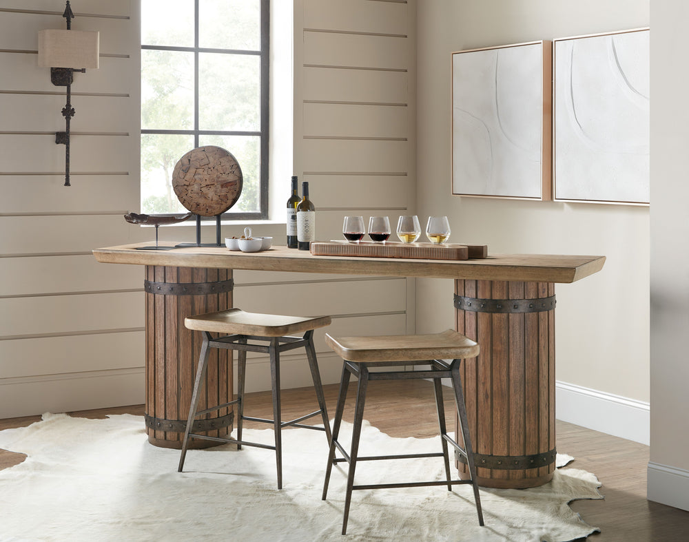 Vineyard Row Counter Chair