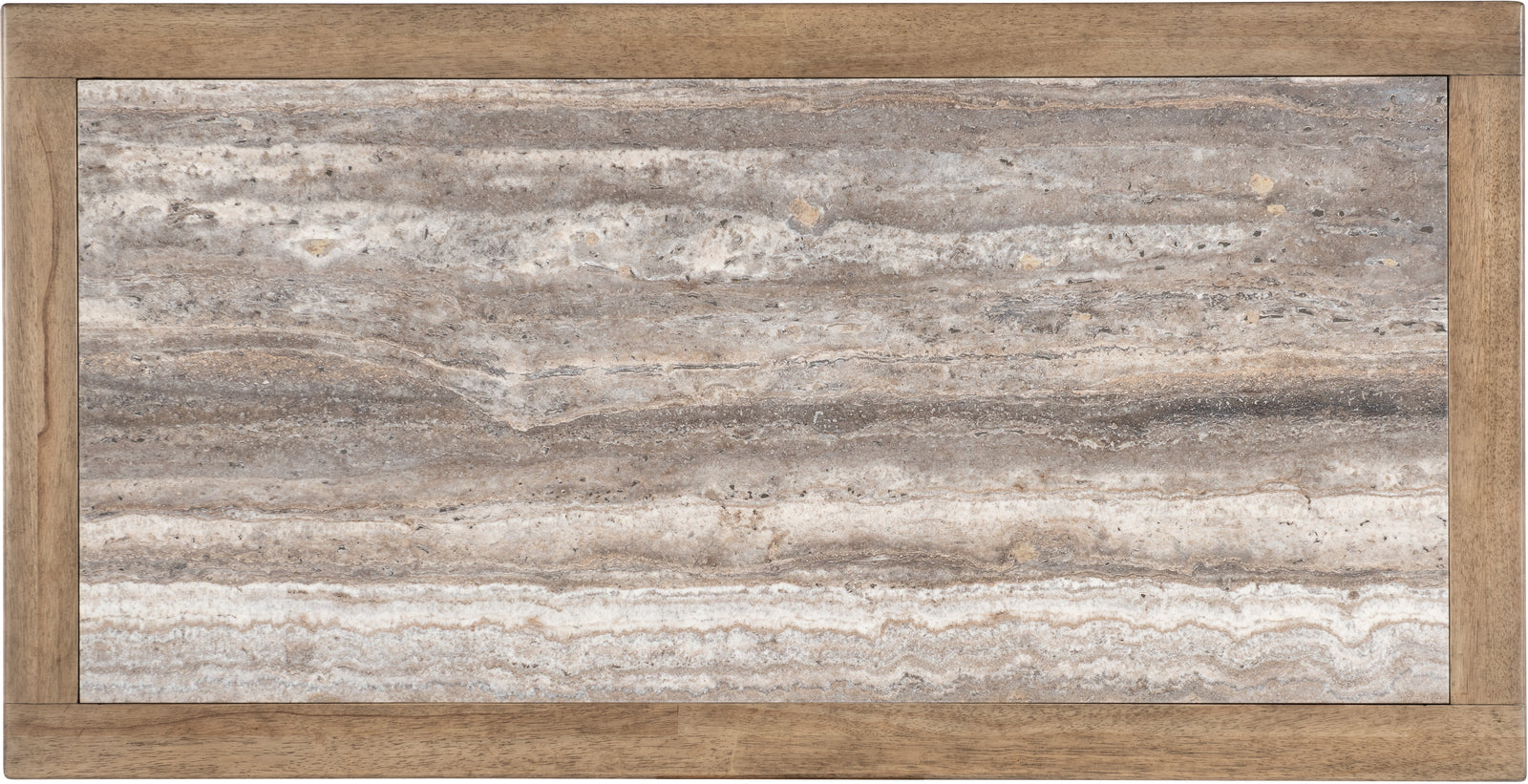 Vineyard Row Rectangle Cocktail Table