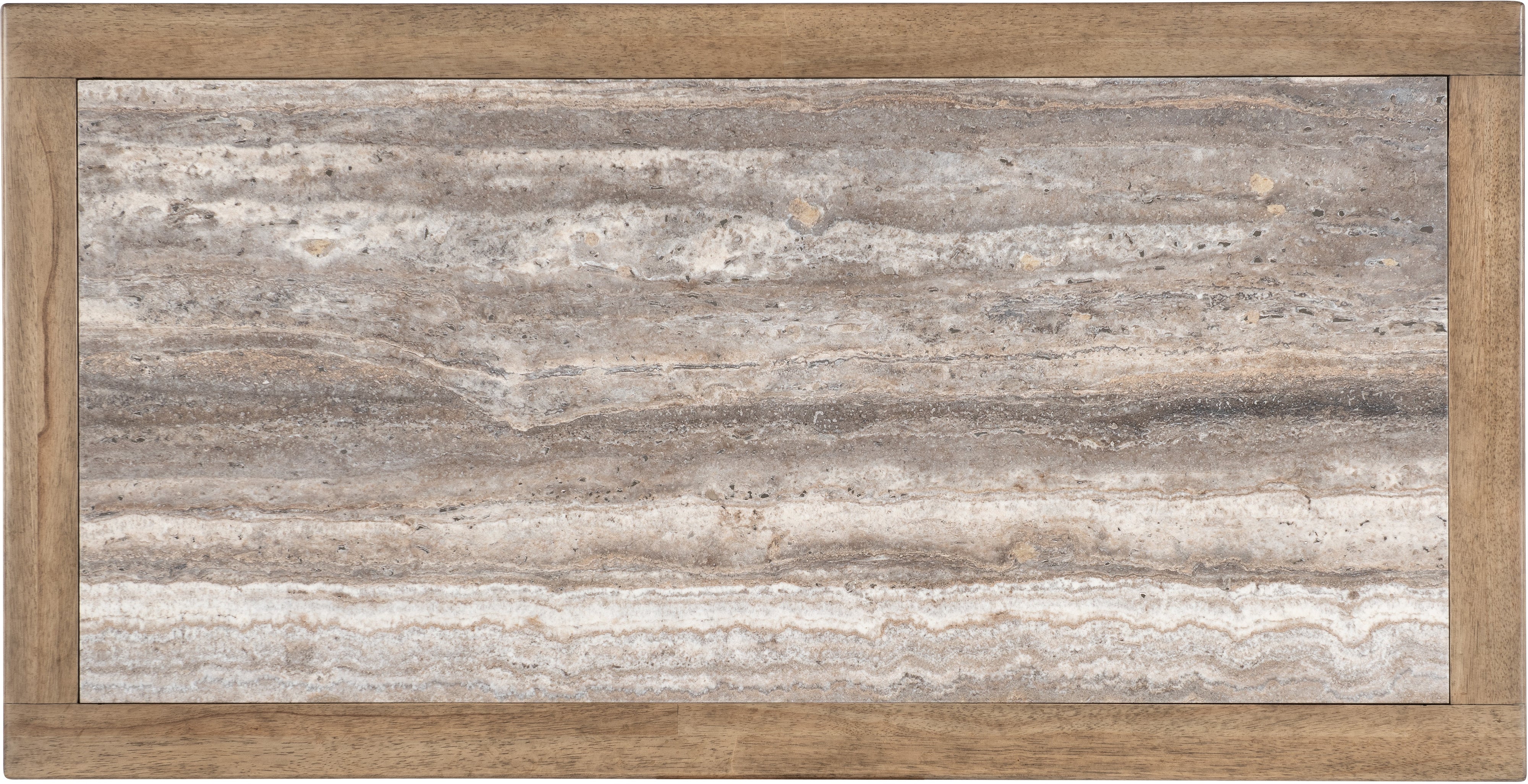 Vineyard Row Rectangle Cocktail Table