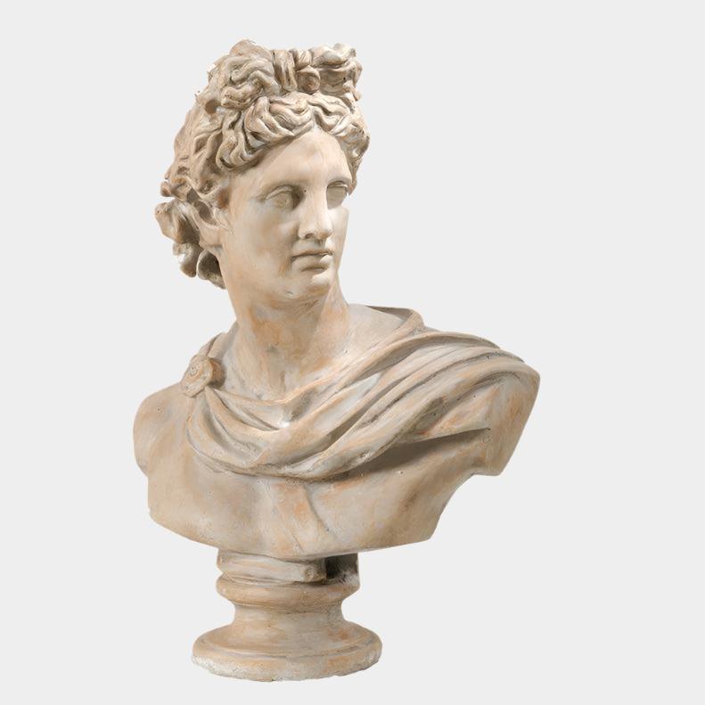 Placidia Bust Statue