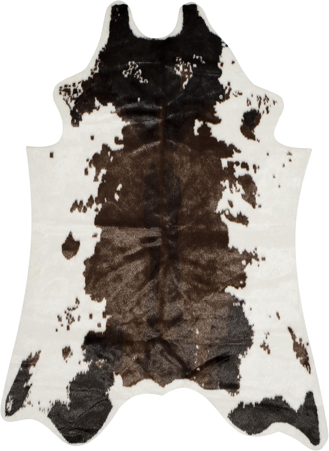 Faux Cowhide Rug