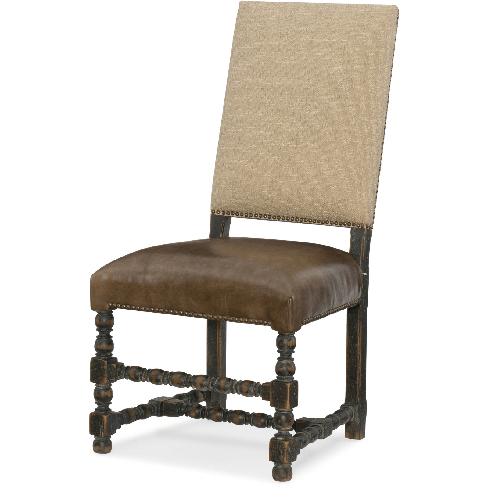 Casual Dining Hill Country Comfort Upholstered Side Chair
