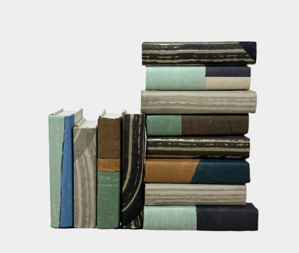 12 Vol. Domain & Arches