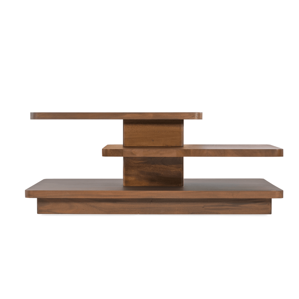 Burrow Tiered Modern Coffee Table