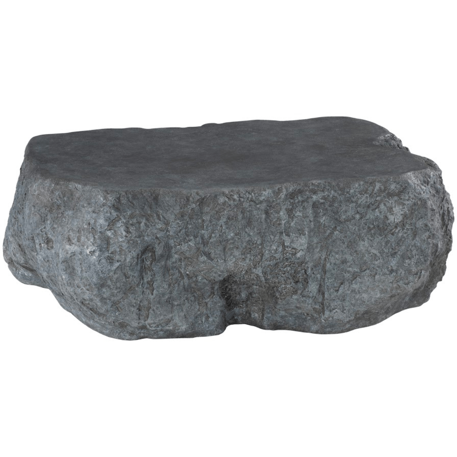 Quarry Coffee Table in Charcoal Stone