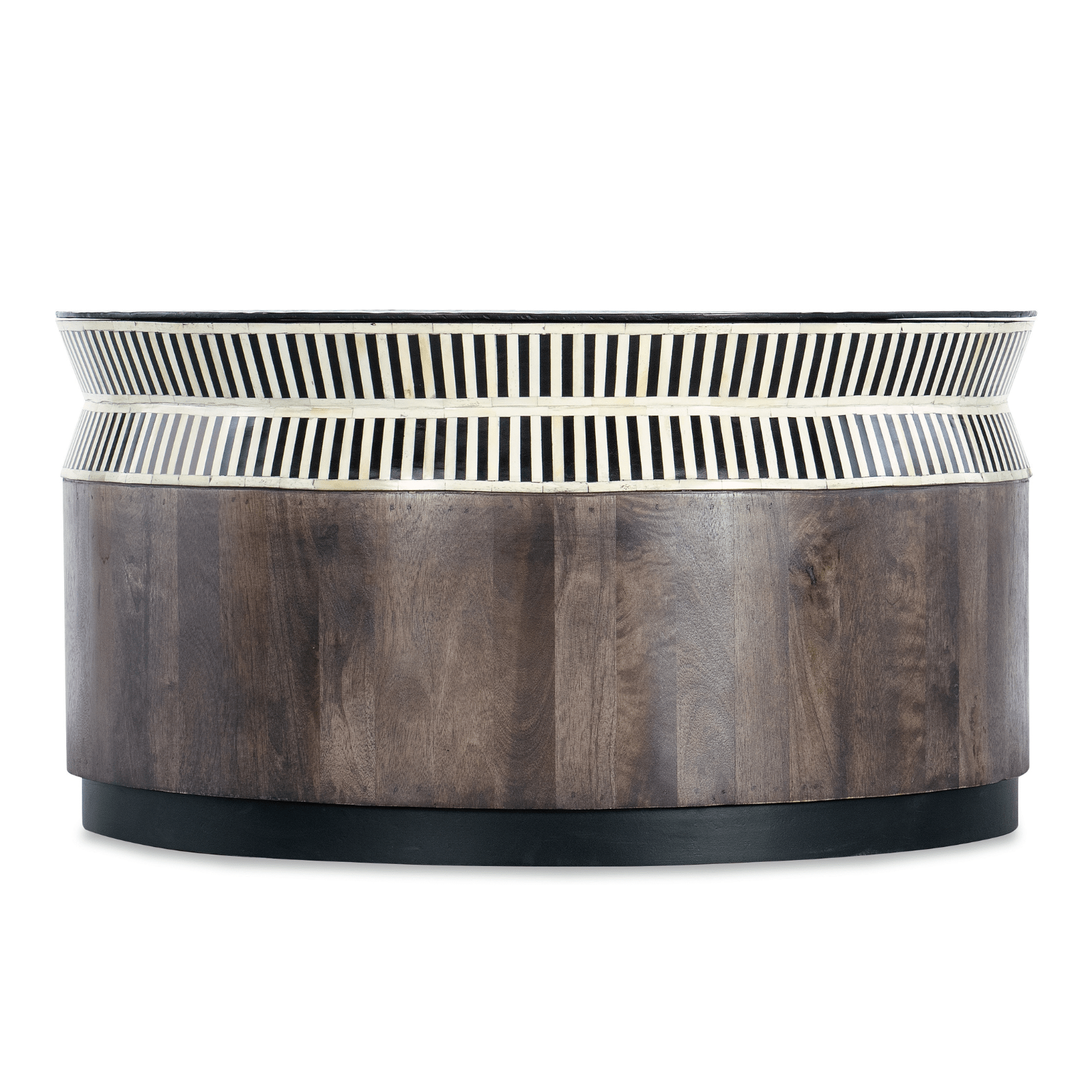 Jacobs Ladder Cocktail Table