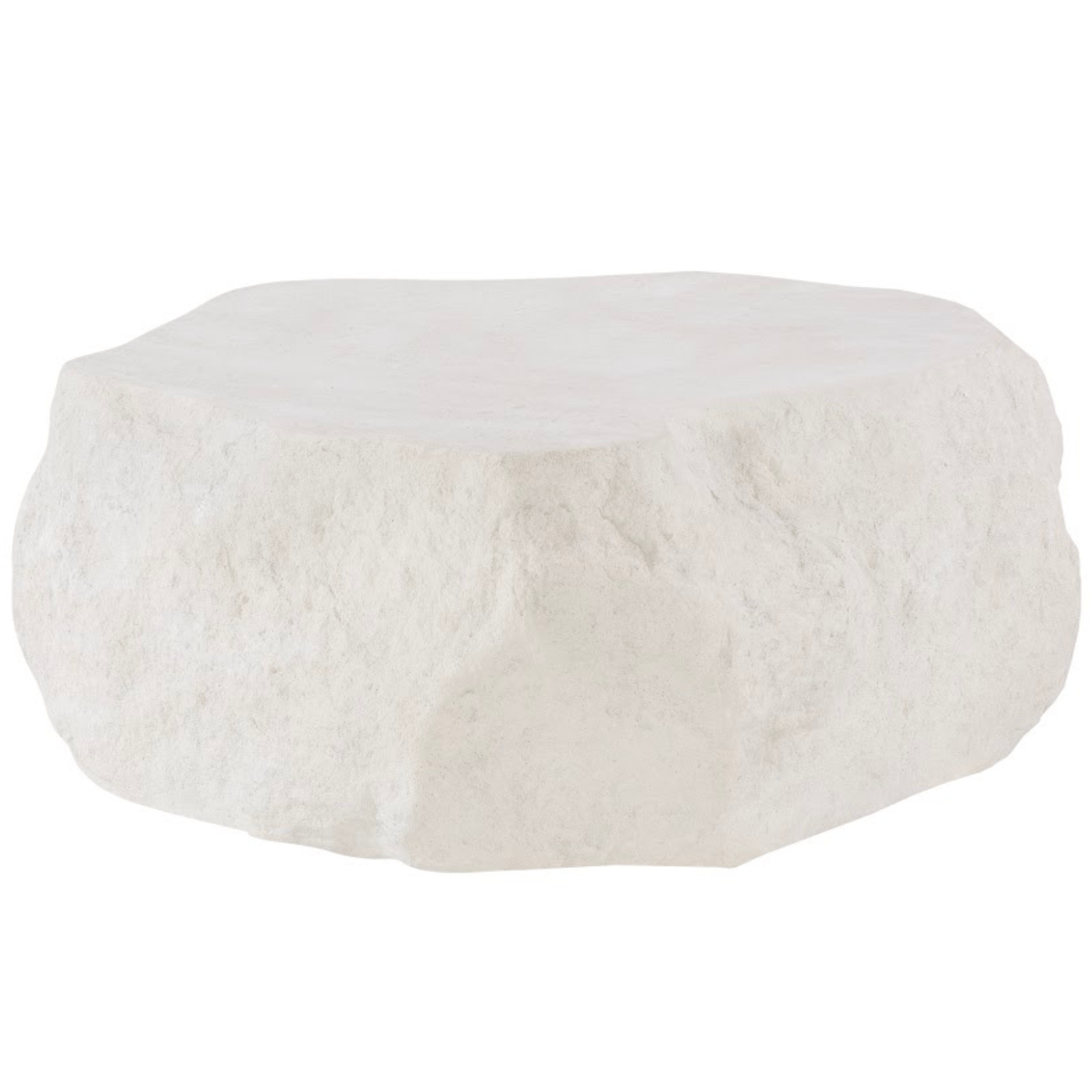 Quarry Coffee Table in Roman Stone