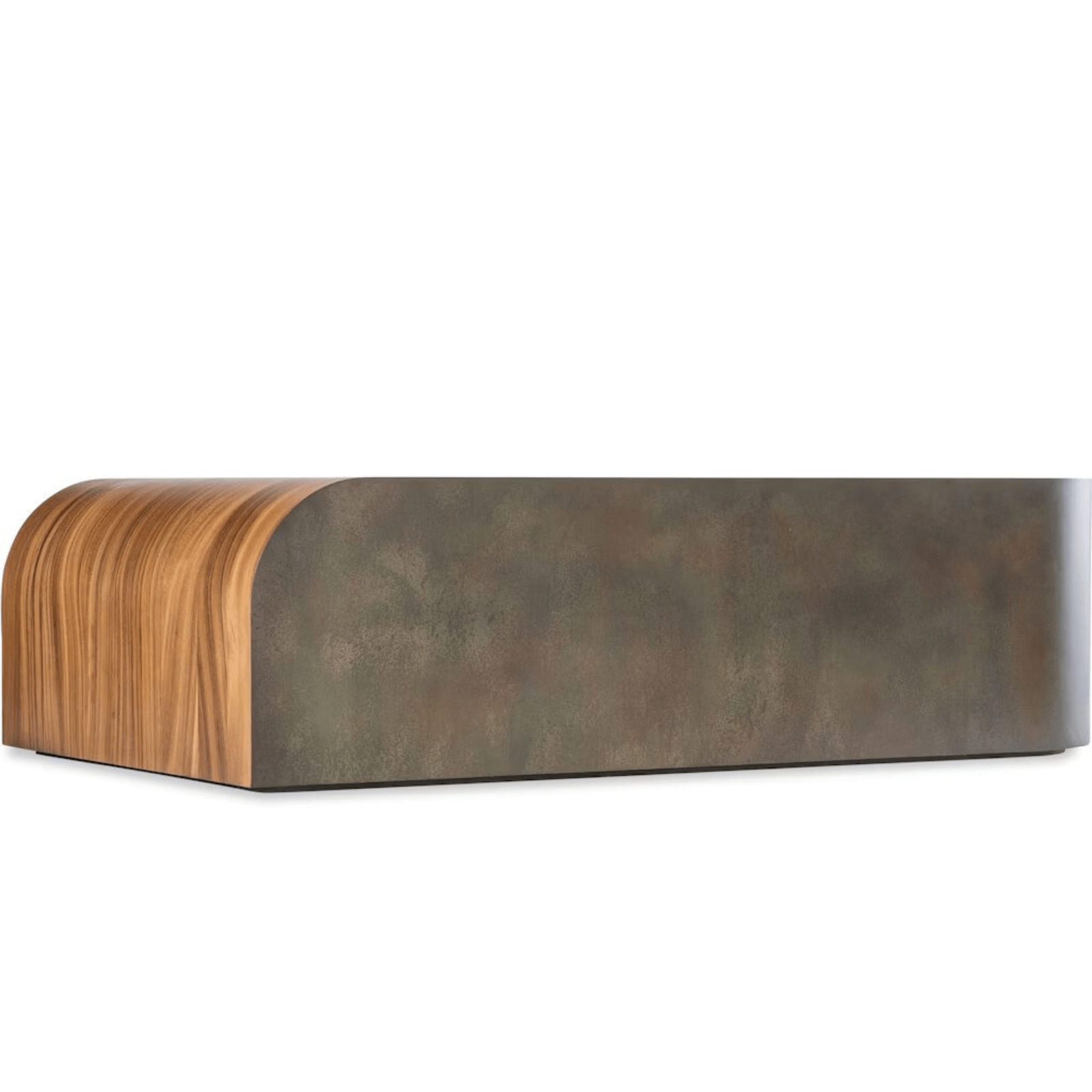 Kaskade Rectangular Modern Coffee Table