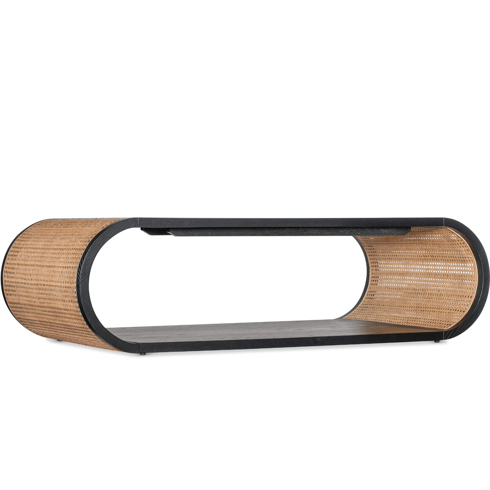 Cain Rectangular Modern Coffee Table