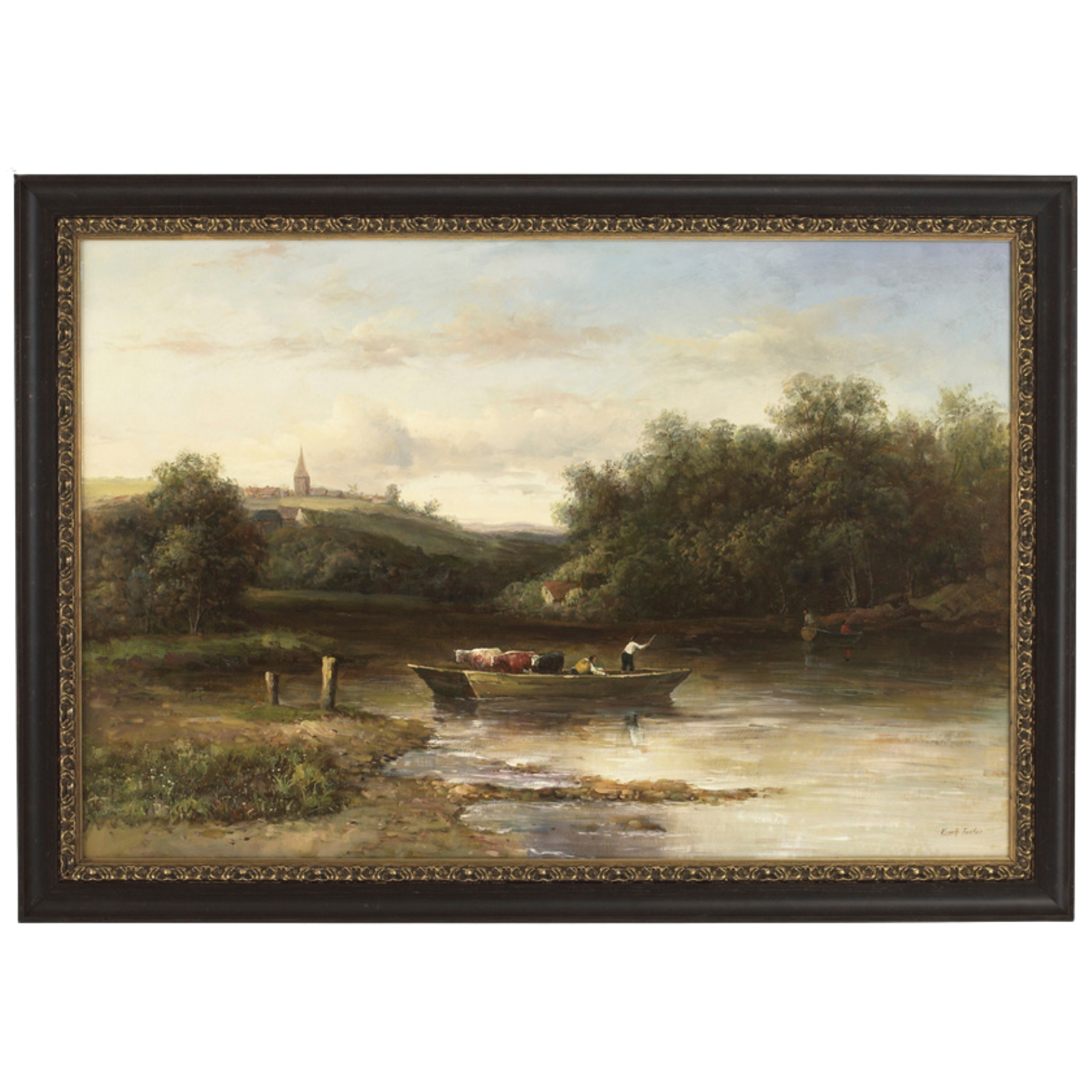 Riverboat