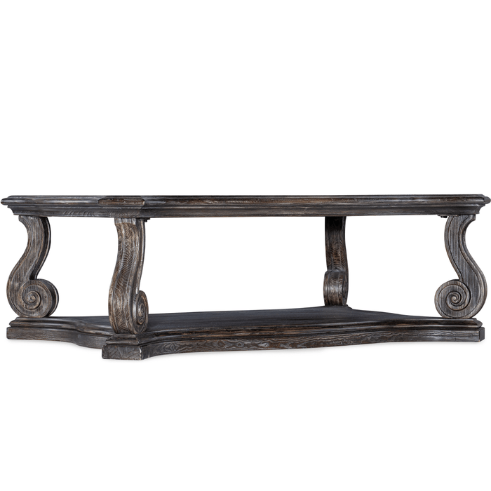 Traditions Rectangle Cocktail Table