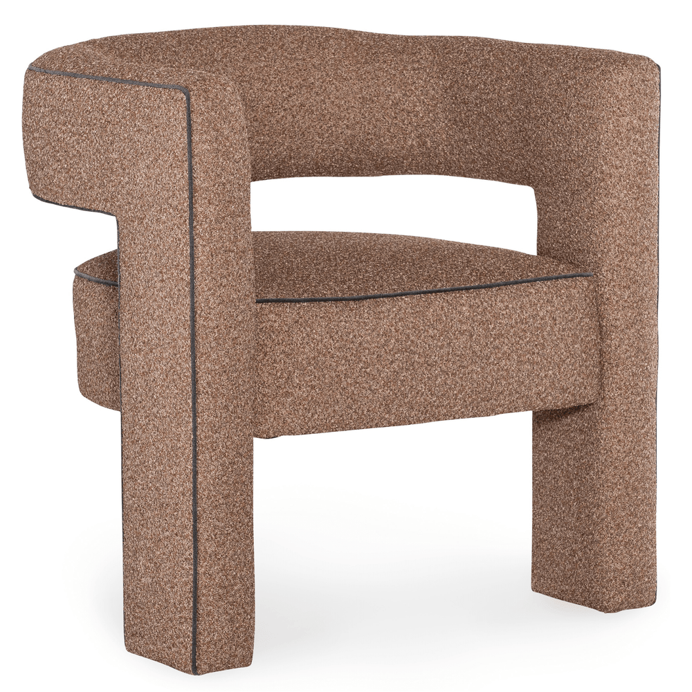 Ursla Exposed Wood Chair