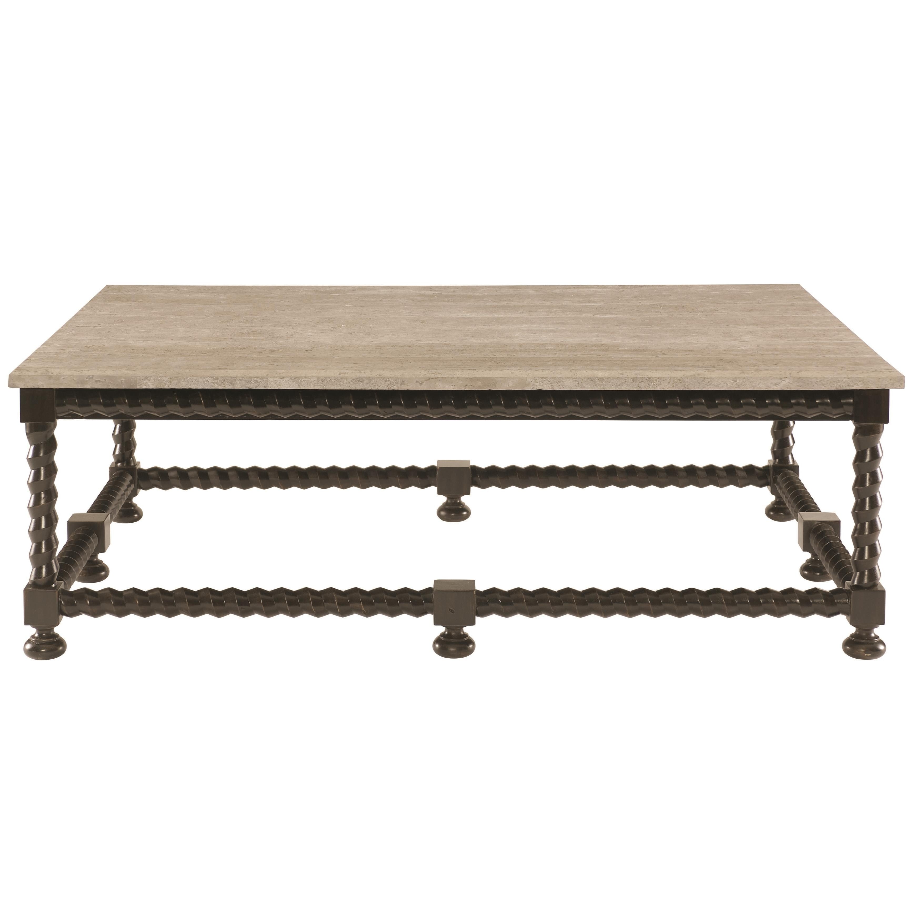 Cordova Cocktail Table