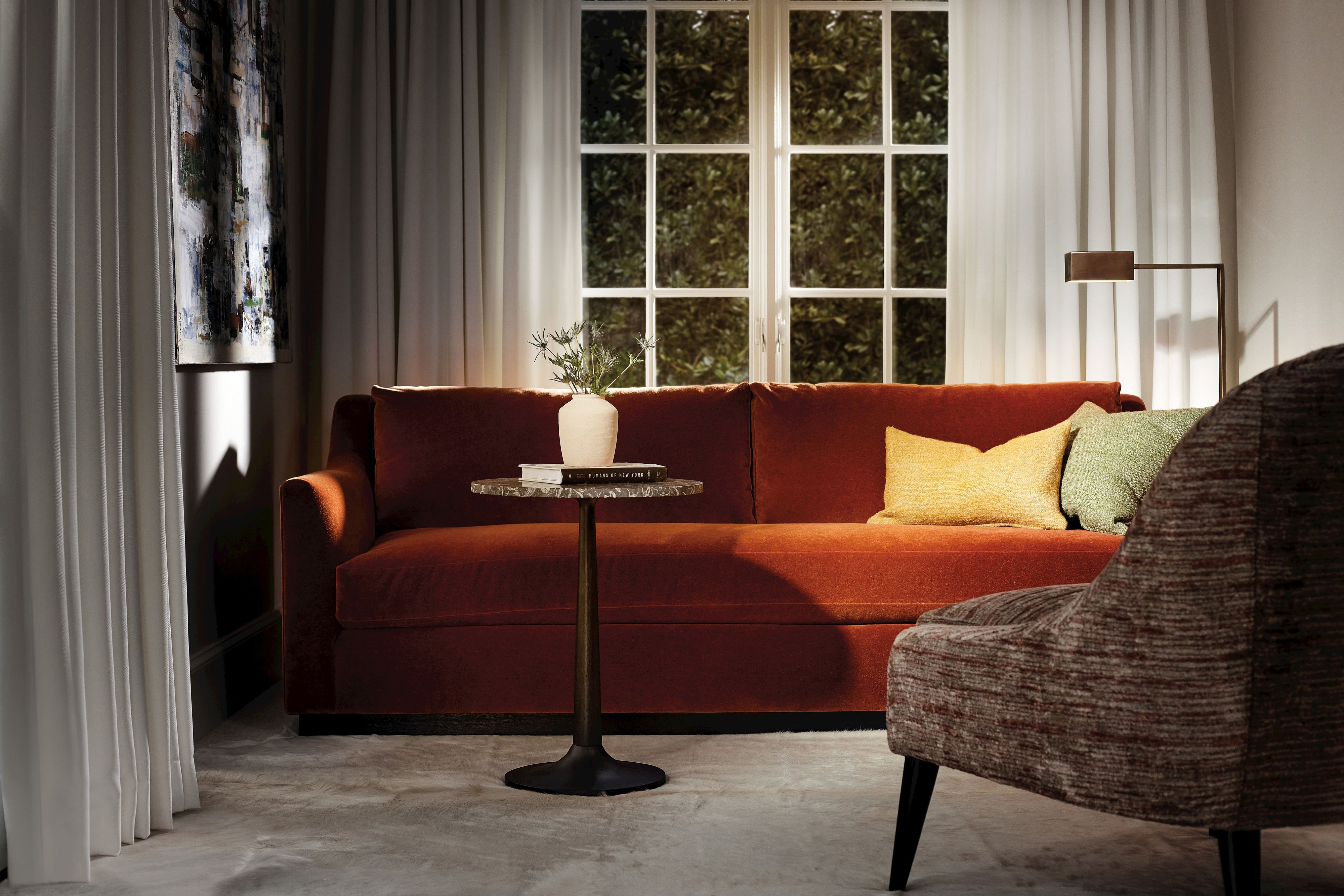 Jasmine Bench Seat Sofa