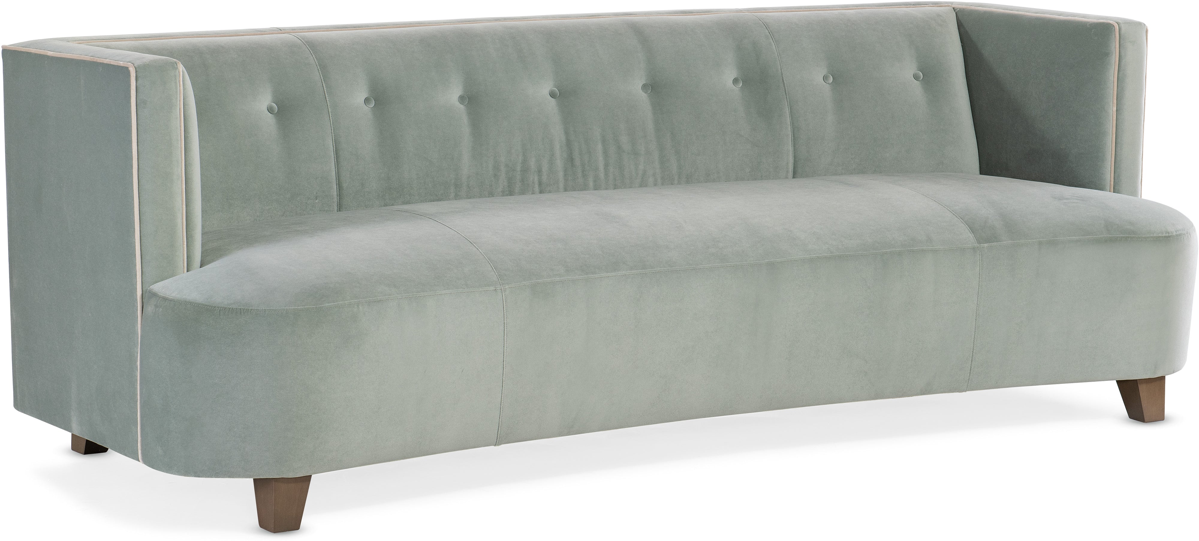 Aurora Fabric Sofa