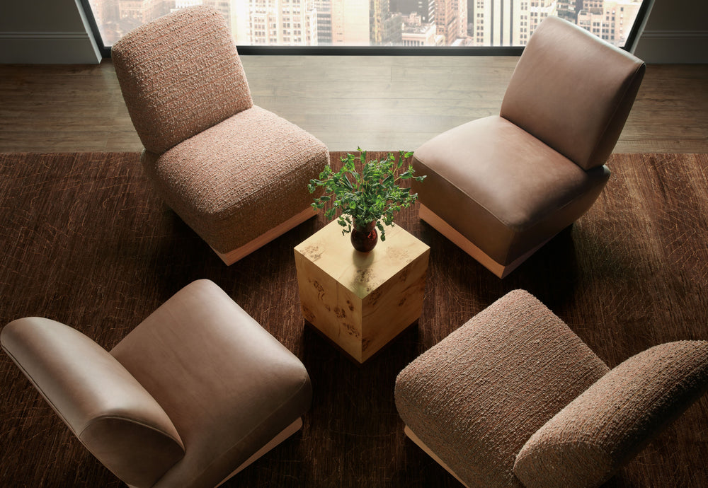 Acadia Armless Chair