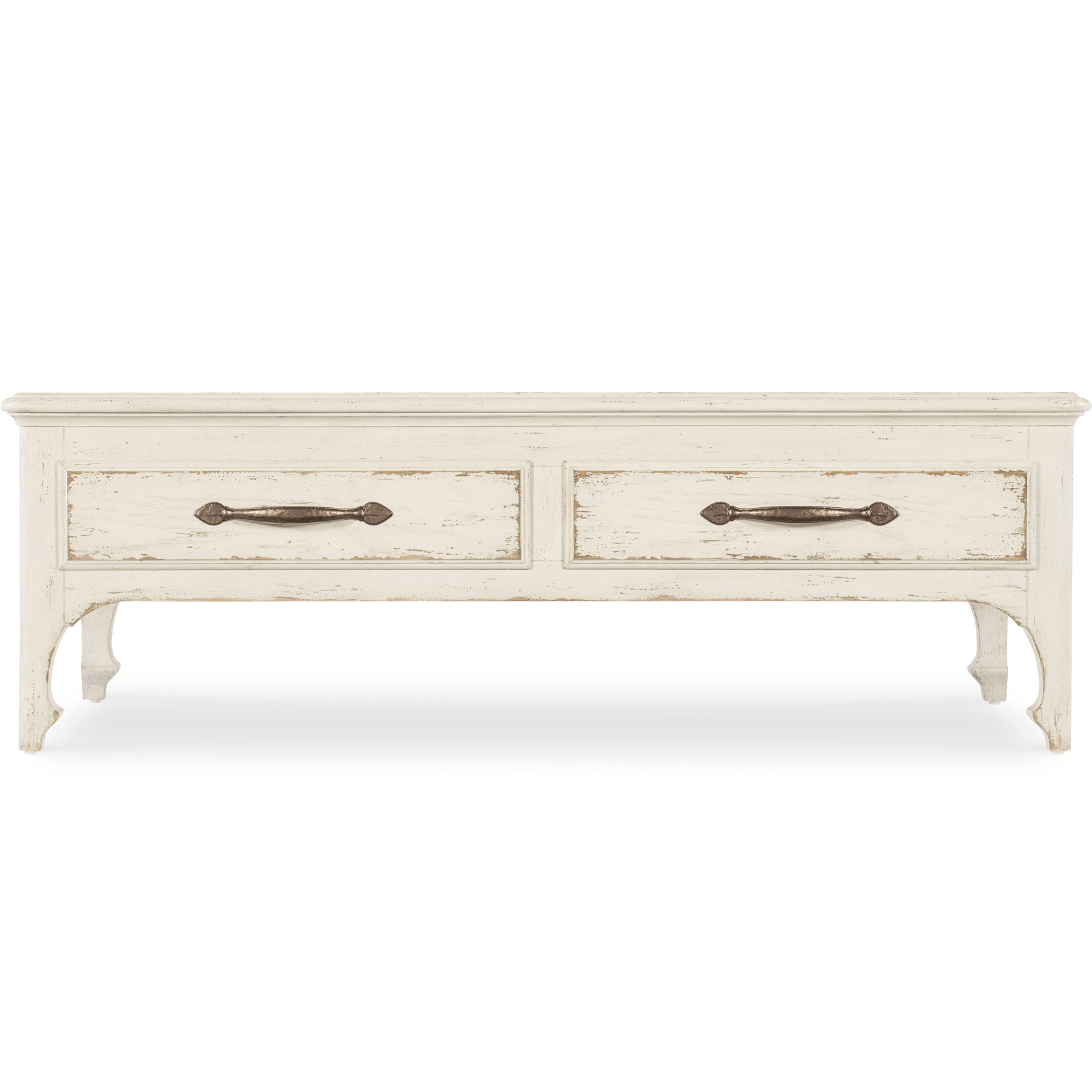 Americana Rectangle Cocktail Table