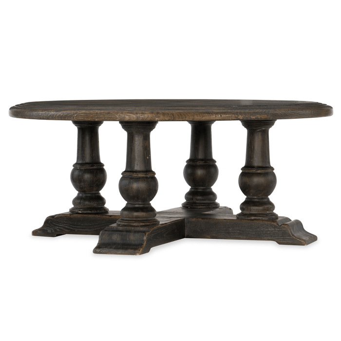 Medina Round Cocktail Table