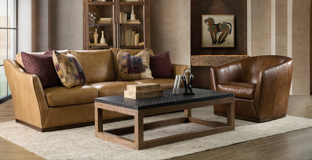 Fairfax Swivel Chair