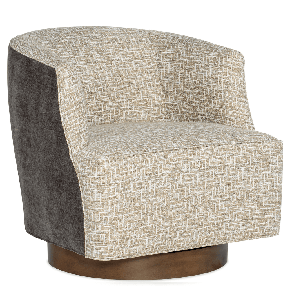 Pilsen Swivel Chair