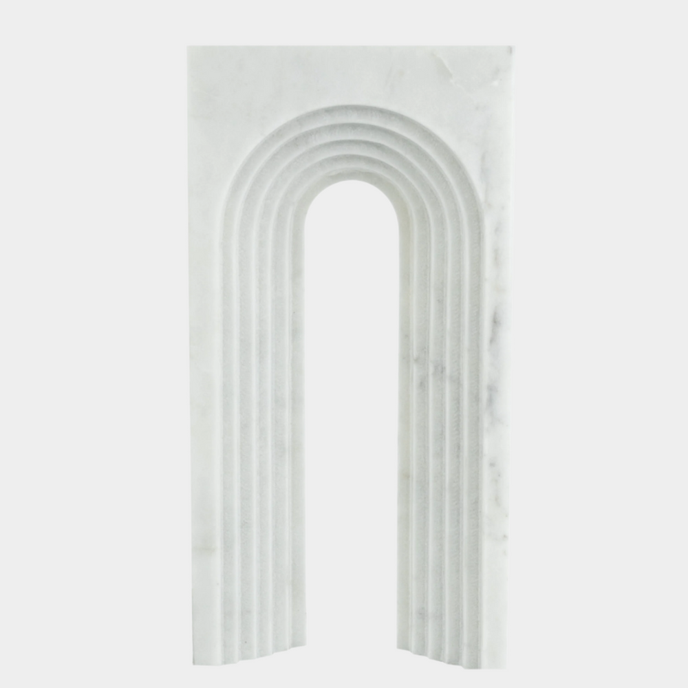 Marble Roman Arch