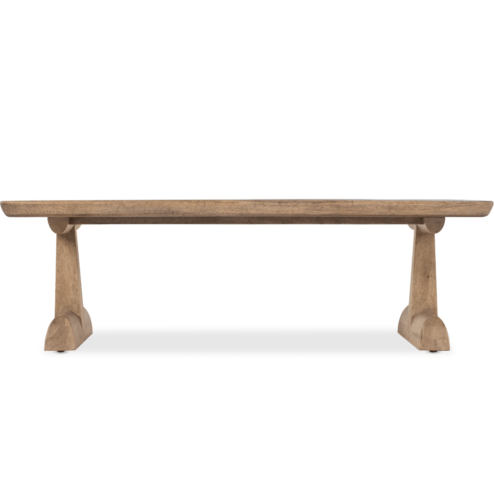 Vineyard Row Rectangle Cocktail Table