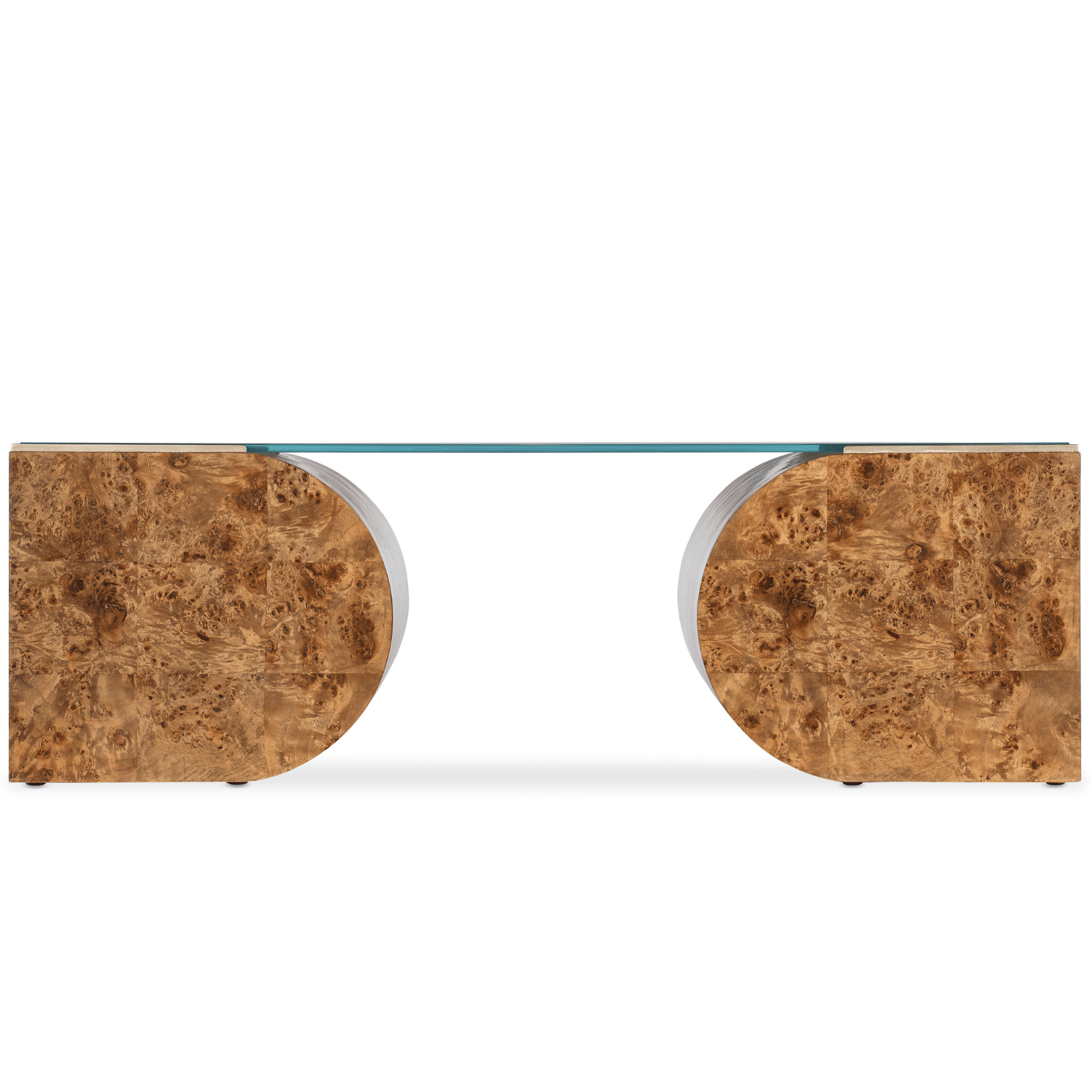 Melange Burlesque Coffee Table