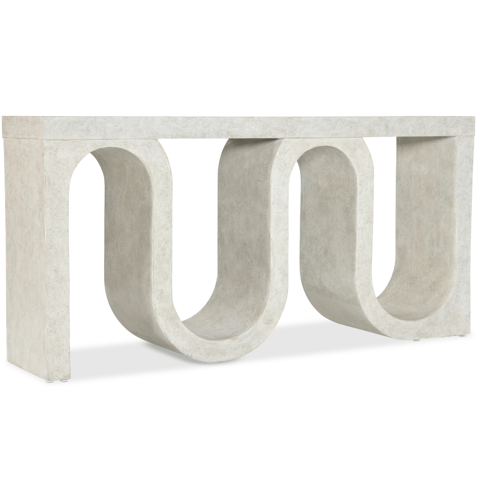 Melange Snaked Console Table