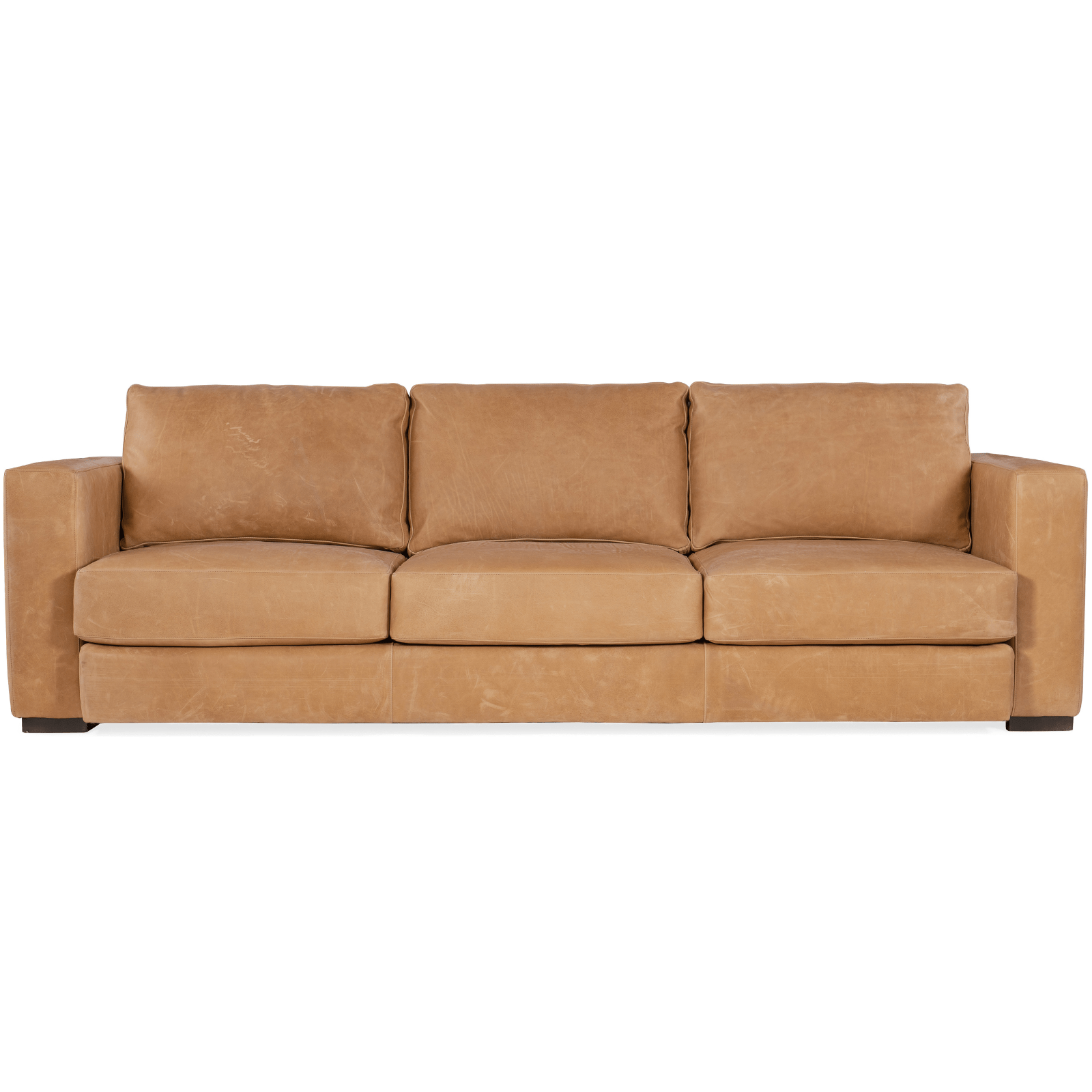 Ren Leather Sofa