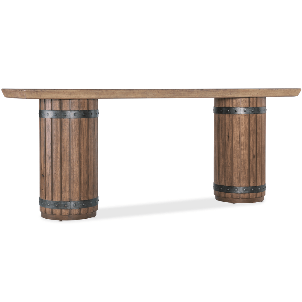 Vineyard Row Console Table