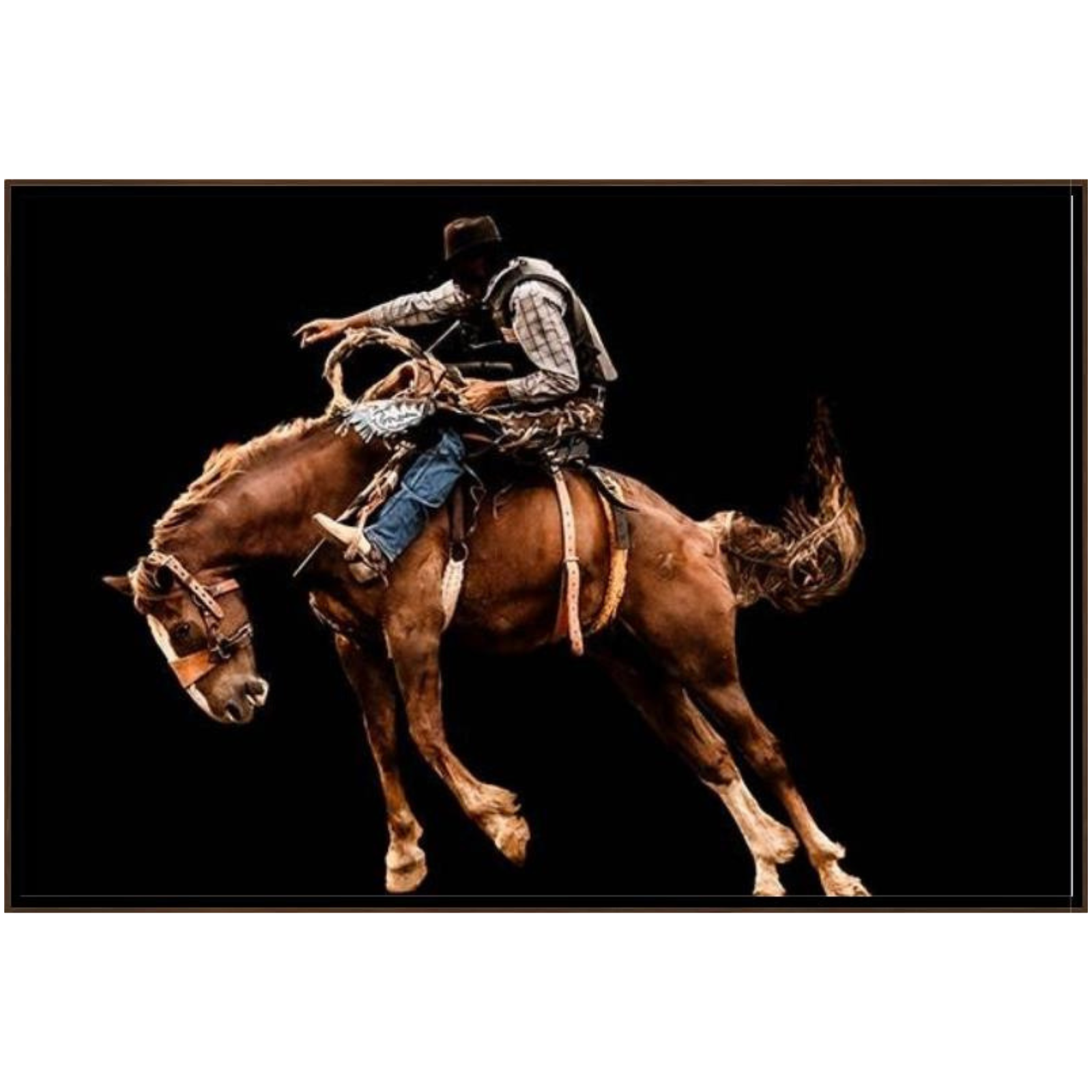 Rodeo Noir I