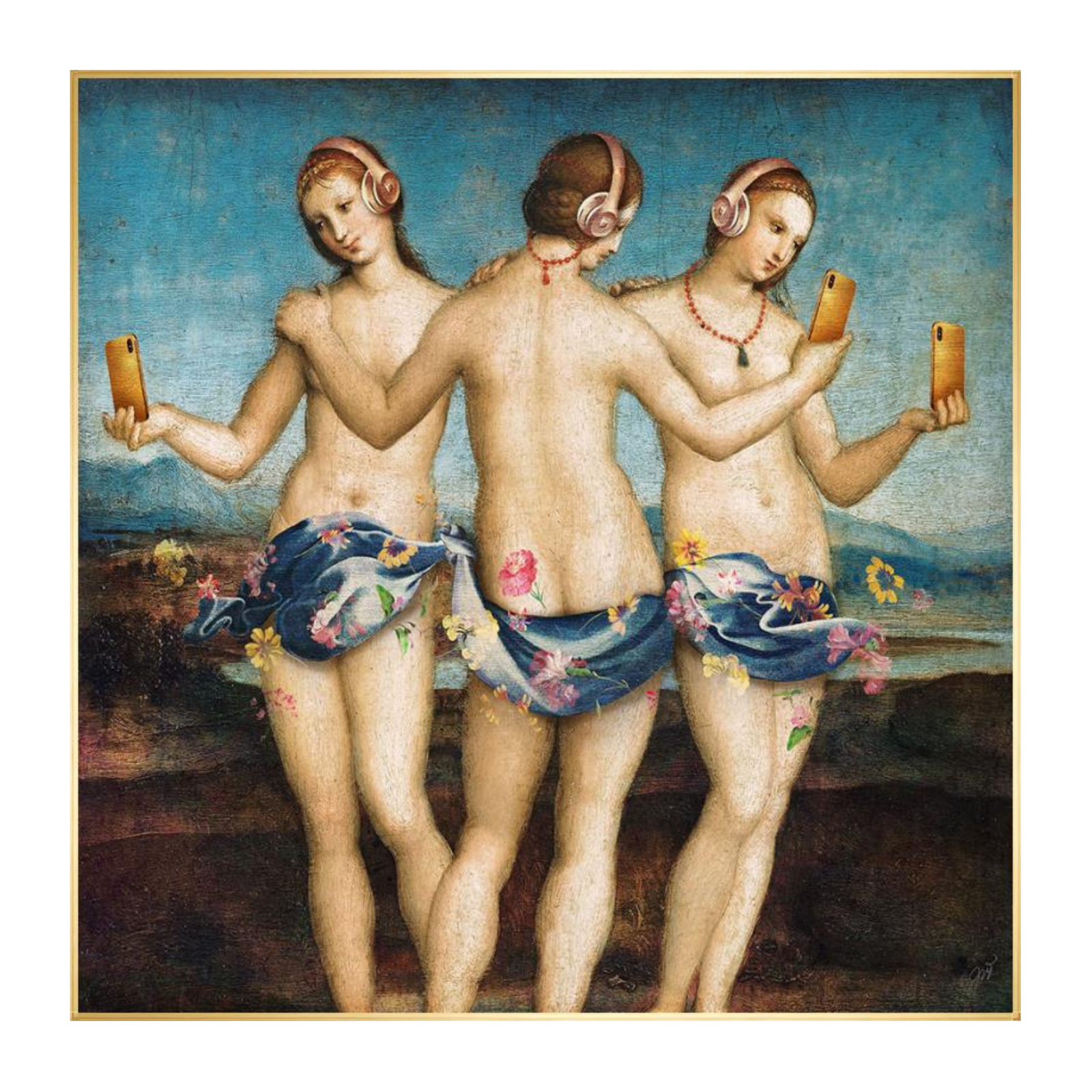 The Three Graces