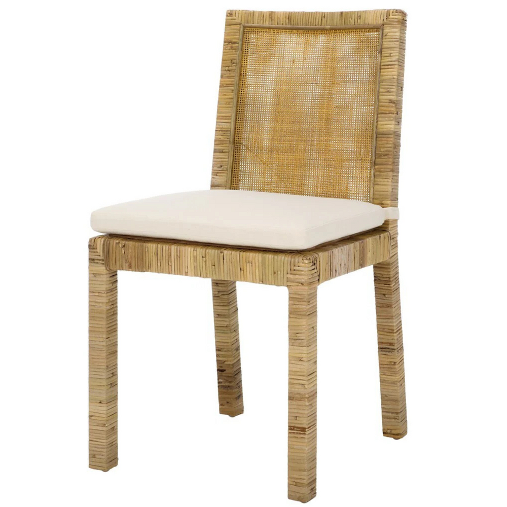 Tojo Set of 2 Cane Dining Chair