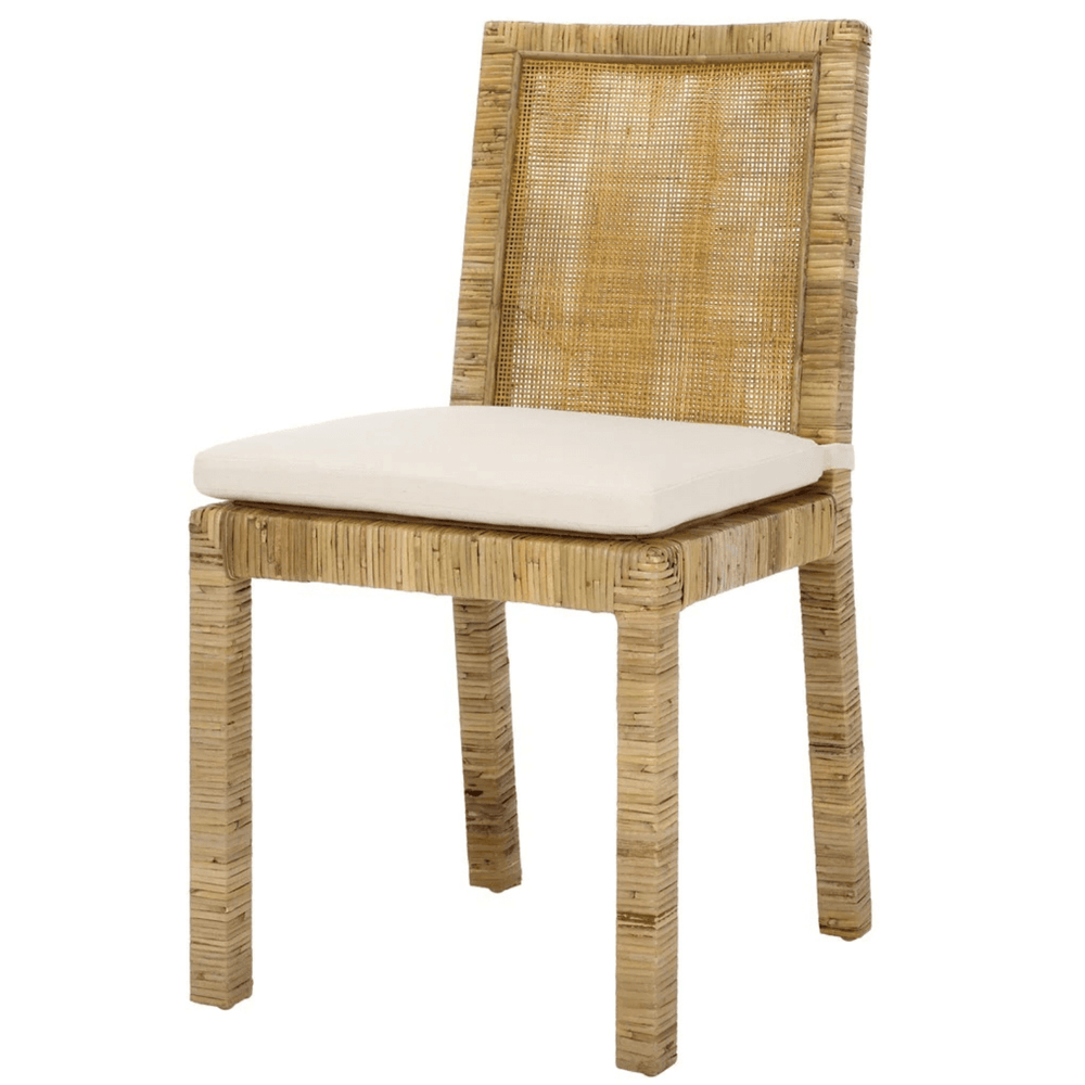 Tojo Set of 2 Cane Dining Chair