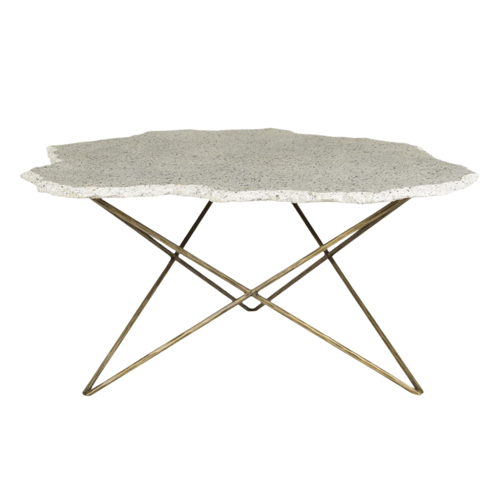 Positano Terrazzo Coffee Table