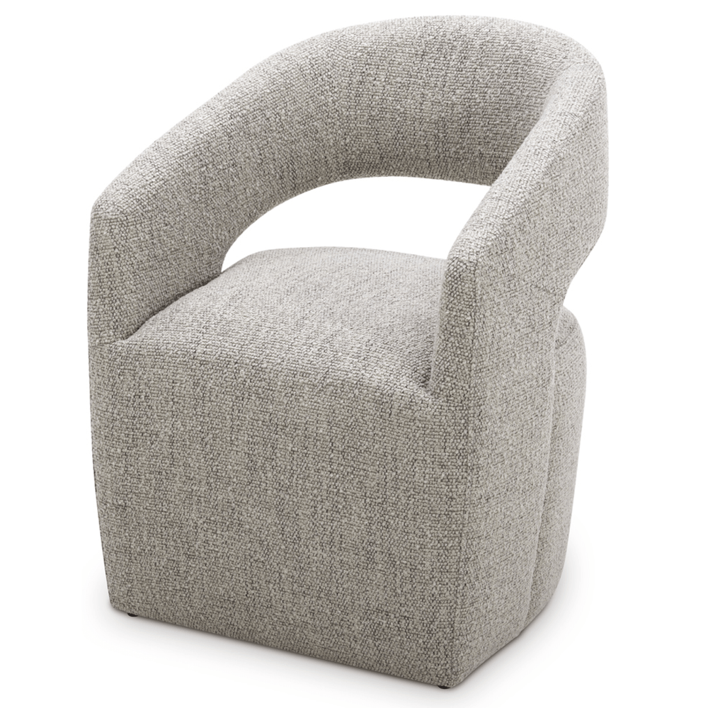 Barrow Rolling Dining Chair