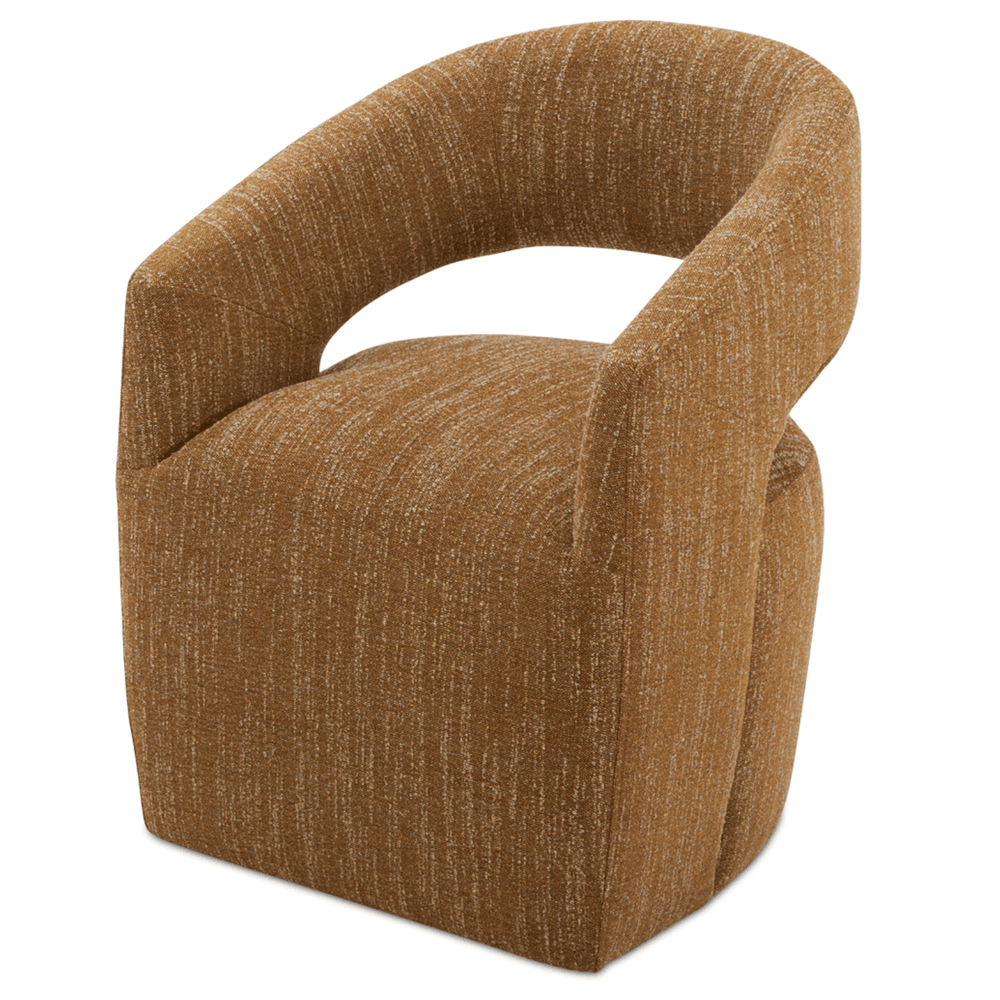 Barrow Rolling Dining Chair