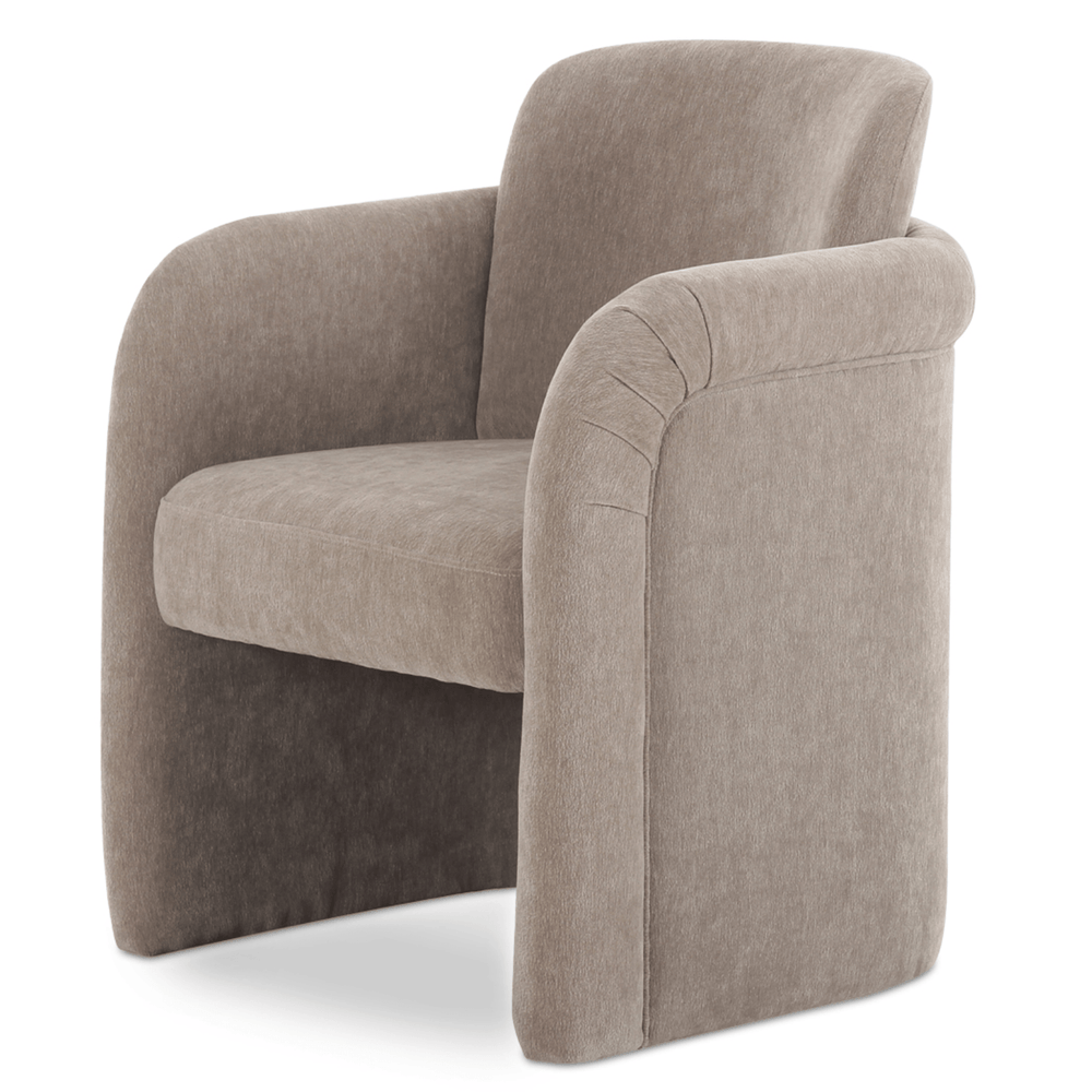 Mesto Rolling Dining Chair