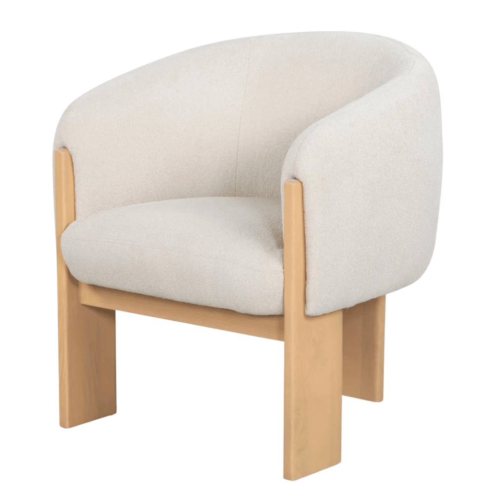 Lauricella Barrel Back Dining Chair