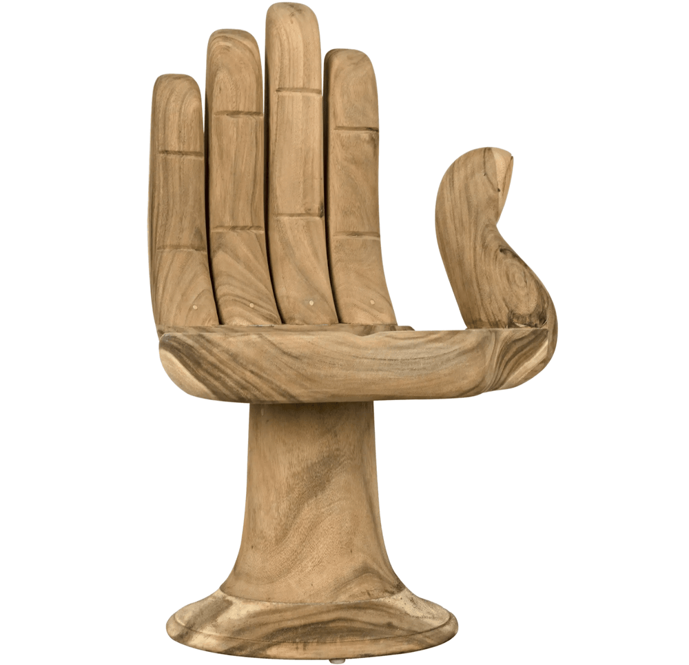 Buddha Chair in Teak