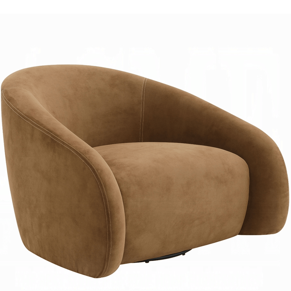 Zoey Swivel Accent Chair