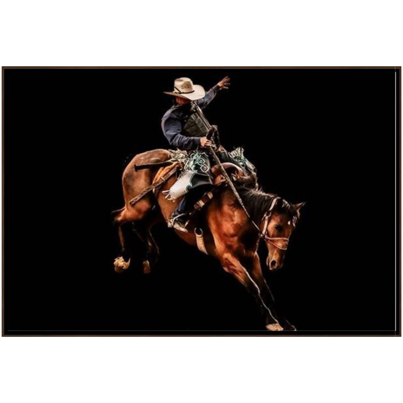 Rodeo Noir II