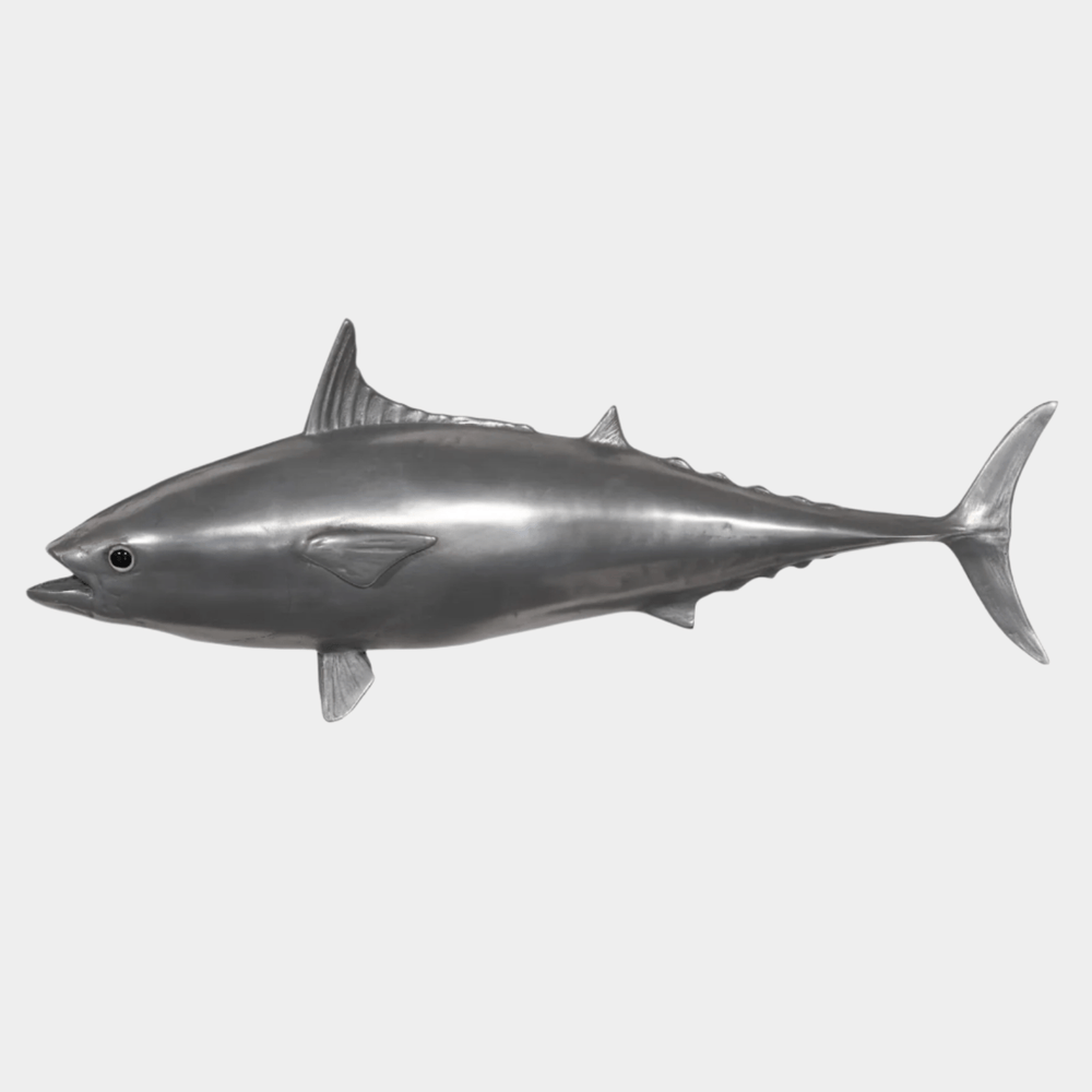 Mackerel Fish Wall Sculpture